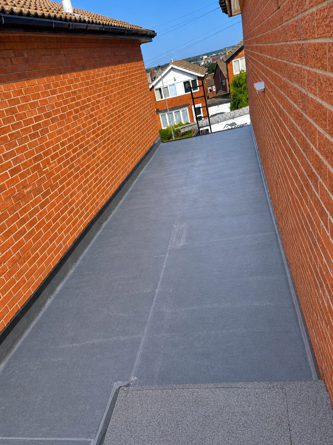 EPDM Rubber Roofing in West Yorkshire